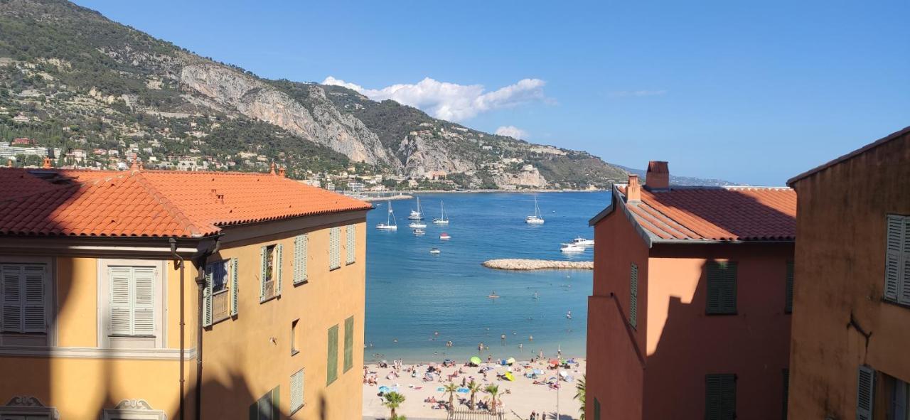 Superbe Appartement 2 Pieces A 2 Pas De La Plage,Dans La Vieille Ville Menton Buitenkant foto