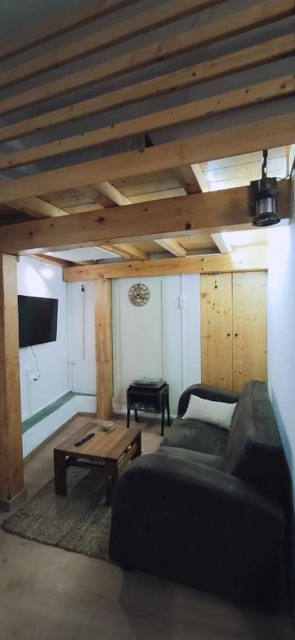 Superbe Appartement 2 Pieces A 2 Pas De La Plage,Dans La Vieille Ville Menton Buitenkant foto