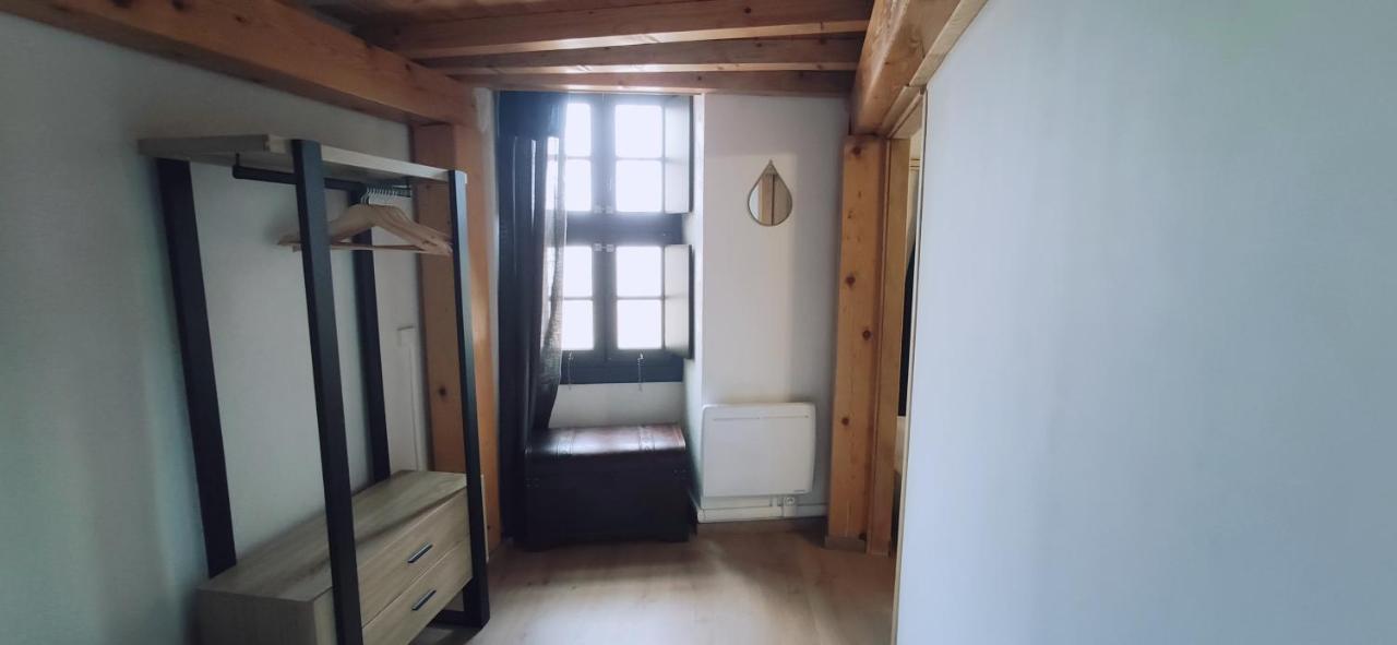 Superbe Appartement 2 Pieces A 2 Pas De La Plage,Dans La Vieille Ville Menton Buitenkant foto