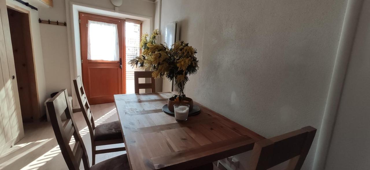 Superbe Appartement 2 Pieces A 2 Pas De La Plage,Dans La Vieille Ville Menton Buitenkant foto